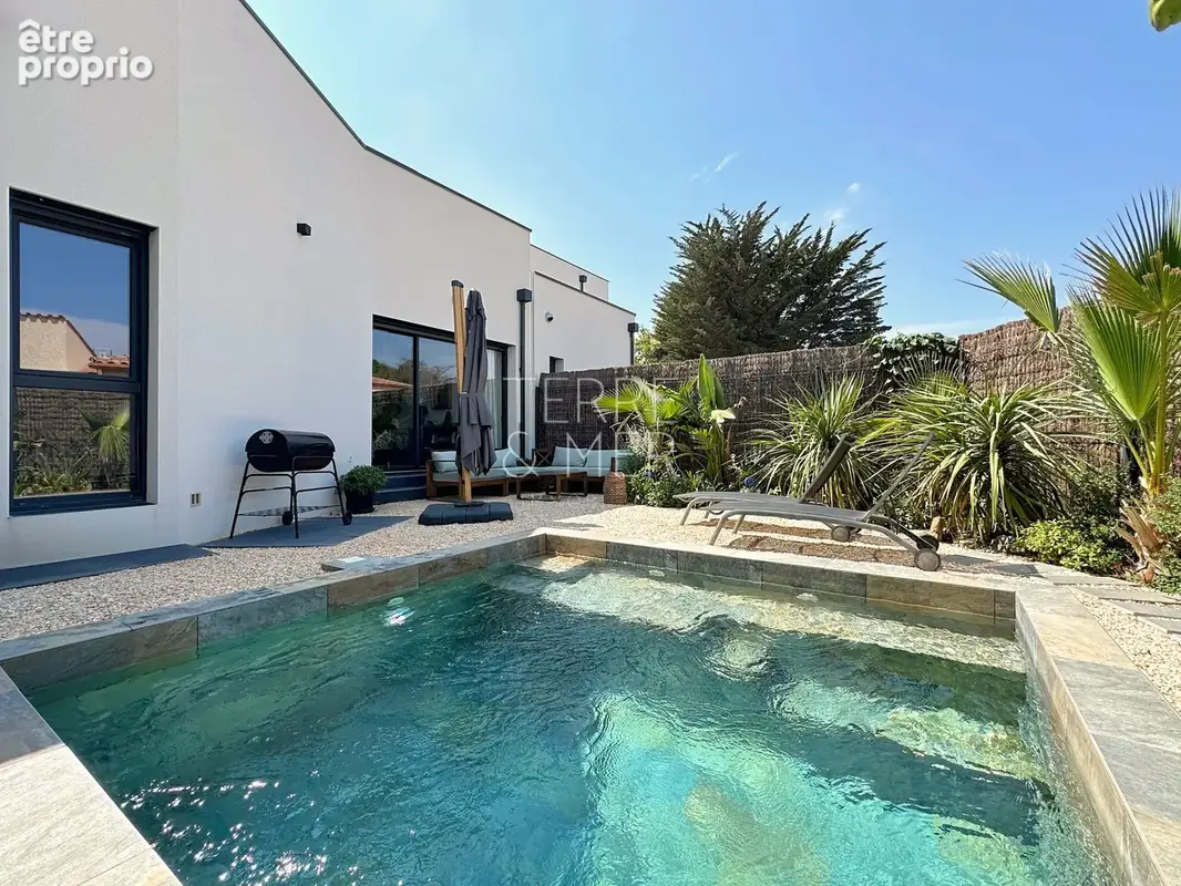 Maison 5 pièces 135m2 avec piscine - photo 21