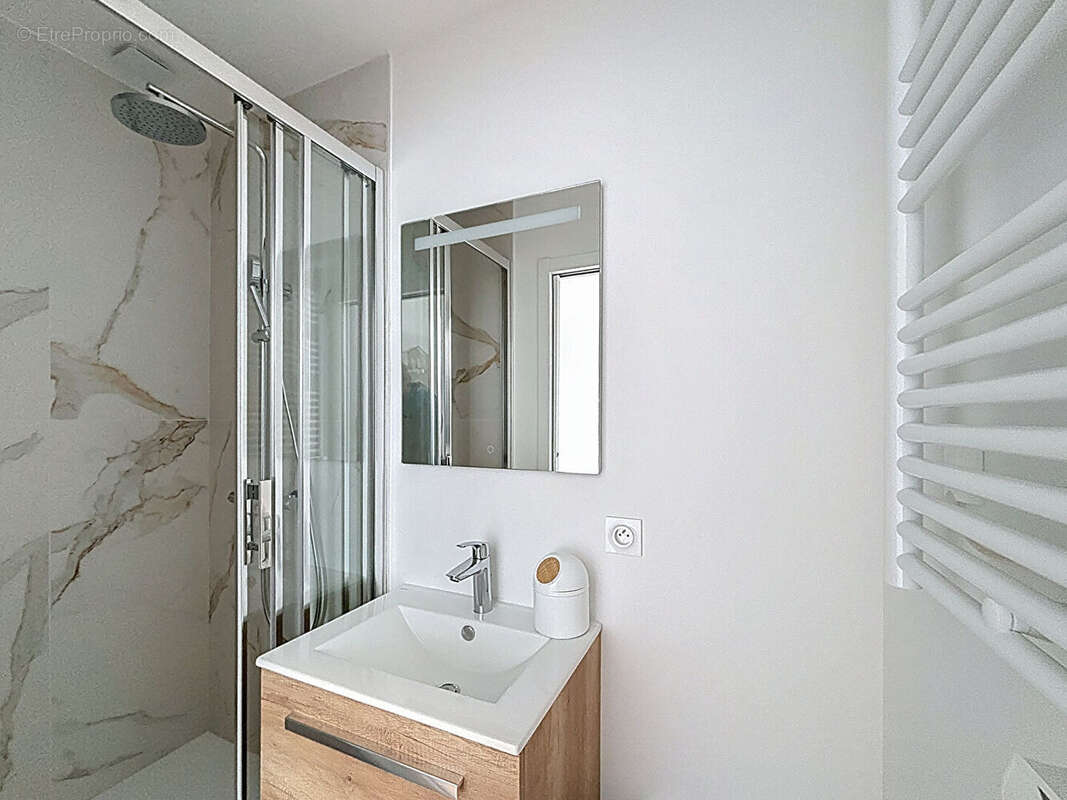 Appartement à DEAUVILLE