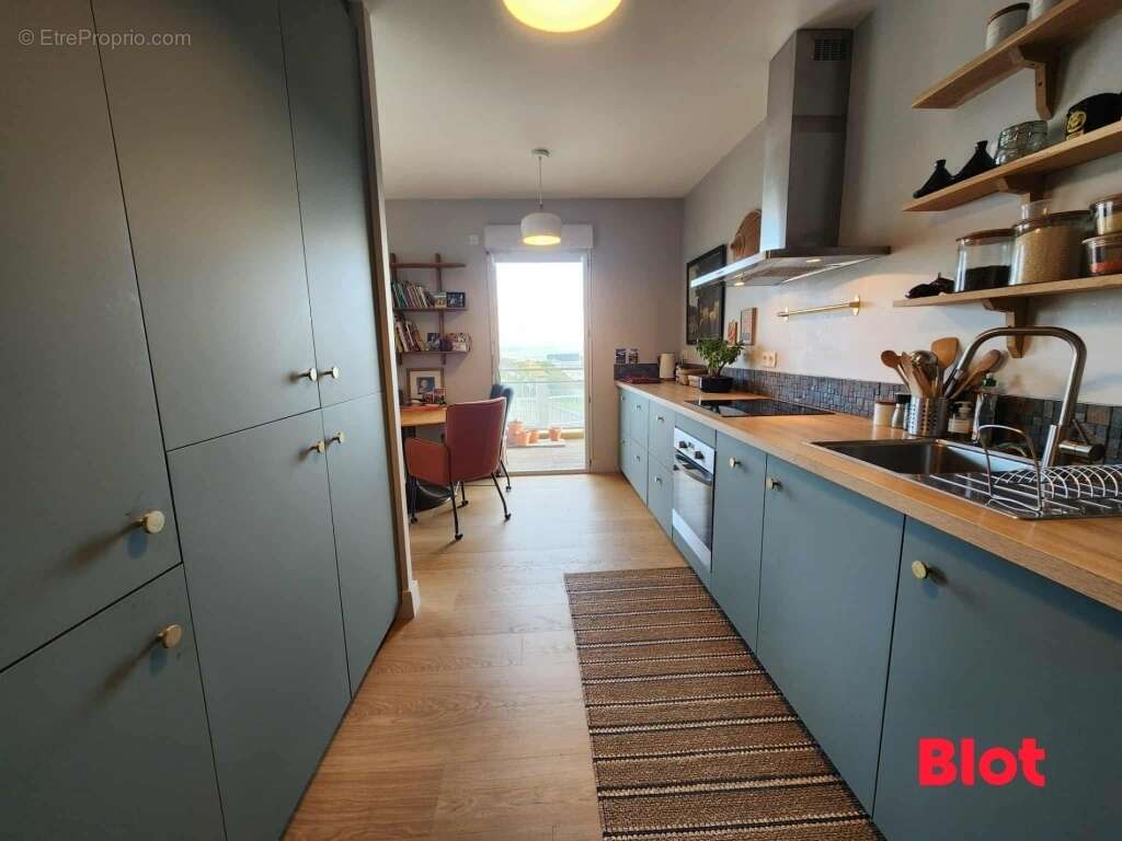 Appartement à BREST