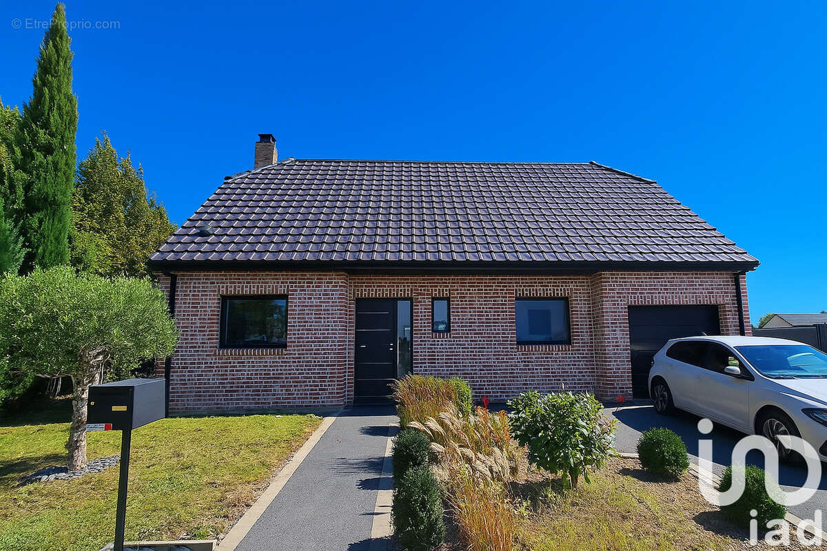 Photo 2 - Maison à MAZINGARBE