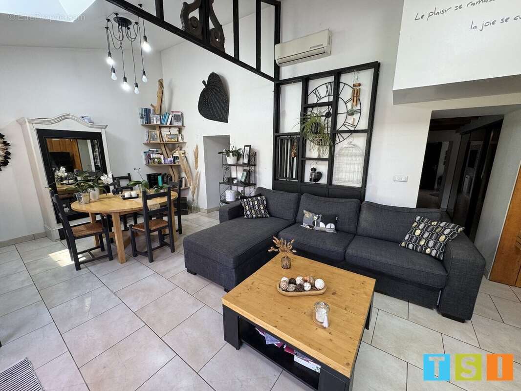 Maison de ville pleine de charme avec piscine - photo 8