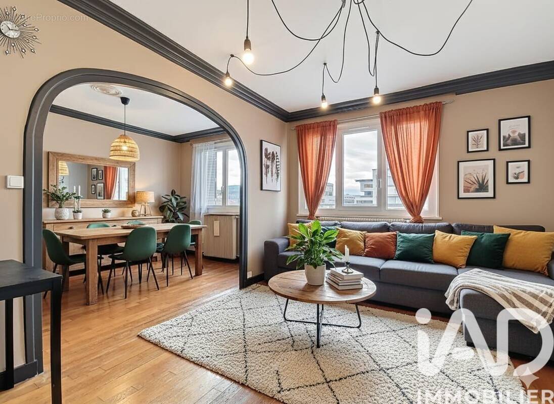 Photo 1 - Appartement à LYON-3E