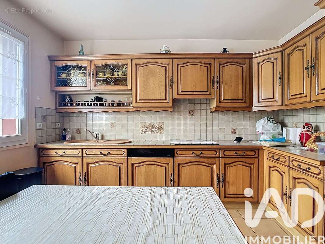 Photo 3 - Maison à VIGNEUX-SUR-SEINE