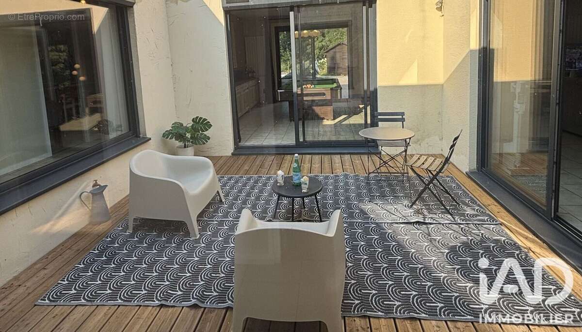 Maison 185 m² à Manneville-Sur-Risle  - photo 8