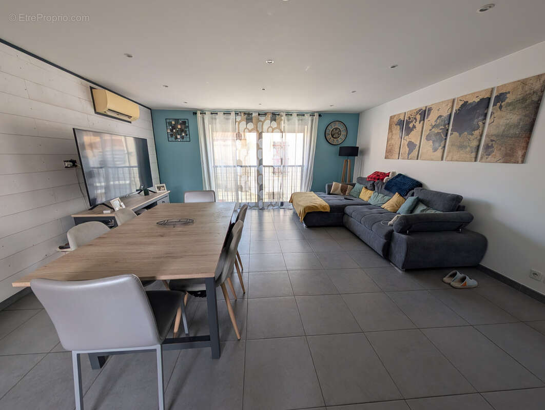 Maison à LE BARCARES