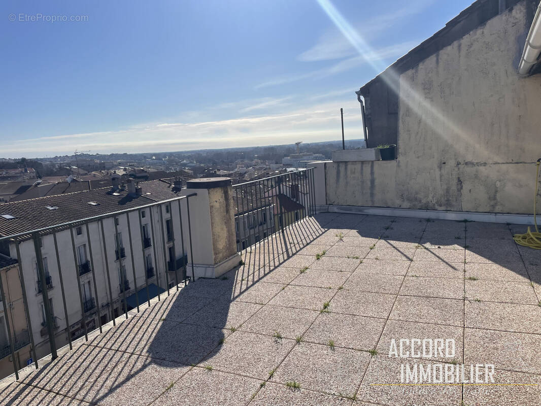 Appartement à BEZIERS