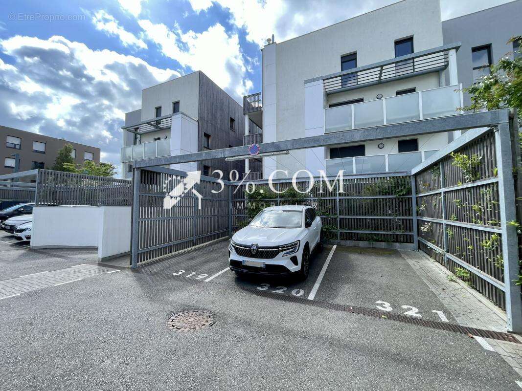 Appartement à VENDENHEIM