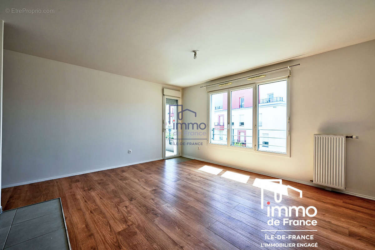 Appartement à CERGY