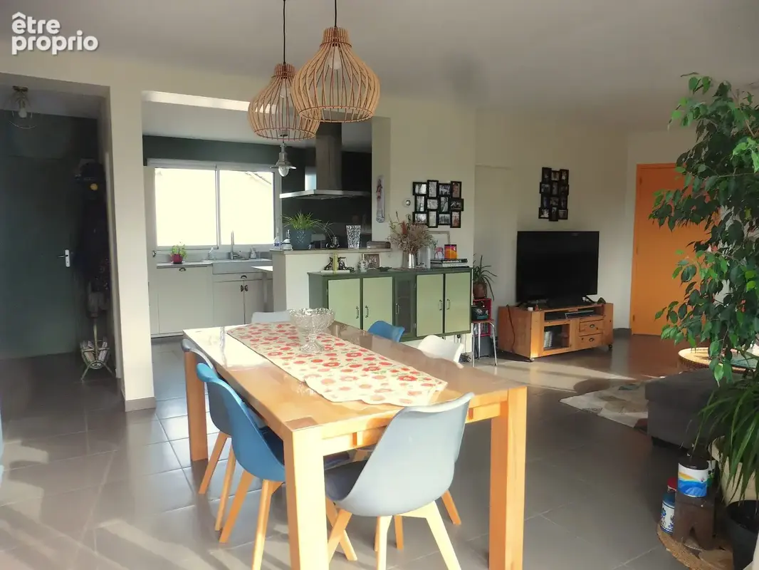 Maison 5 pièces 116 m² à vendre à Saint-M'herve (35500) - photo 9