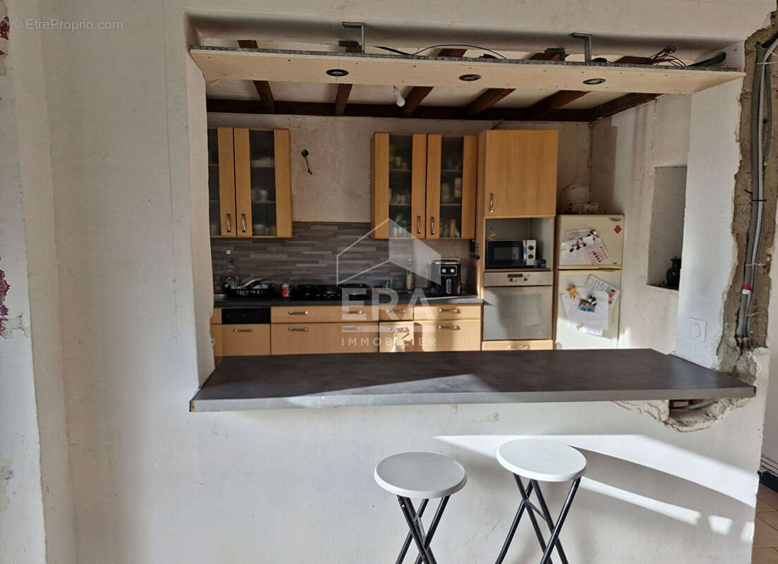 Maison à BRUAY-LA-BUISSIERE