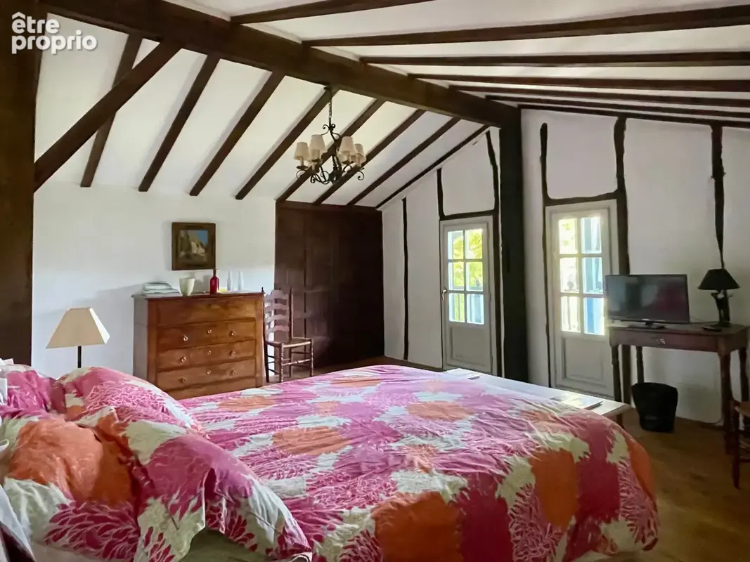 Sare - Ferme Labourdine du XVIIIᵉ siècle - photo 11