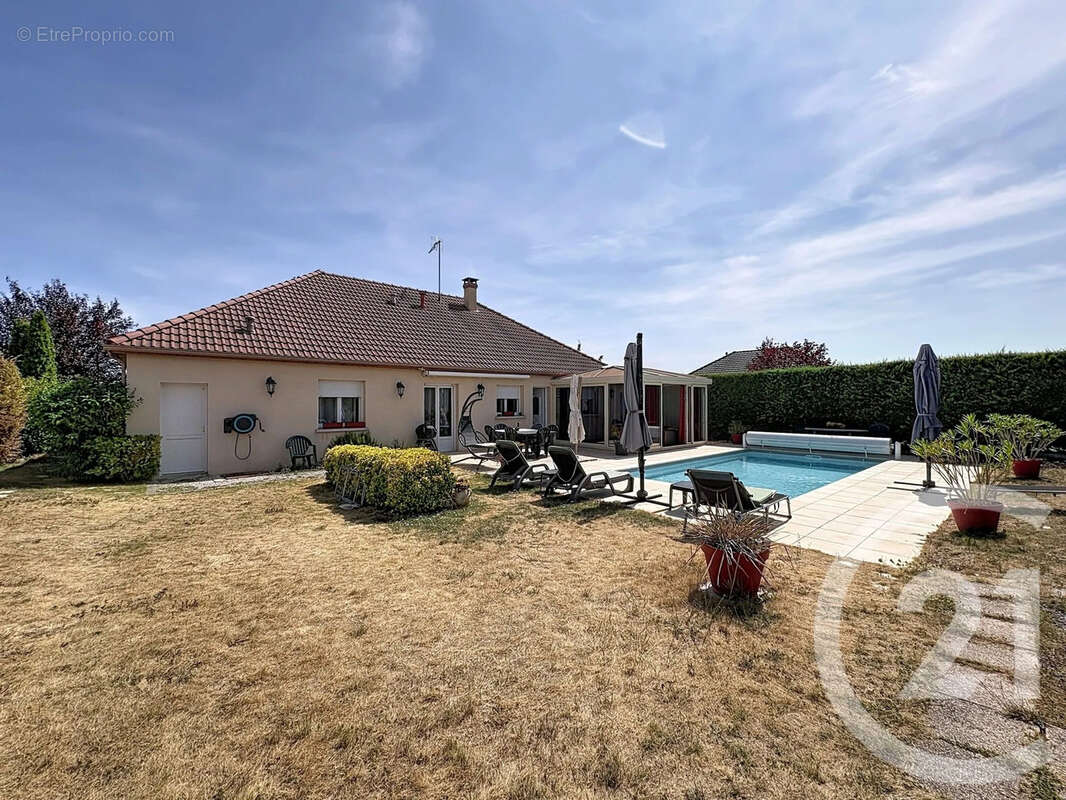Maison 110 m² à Lavau  - photo 3