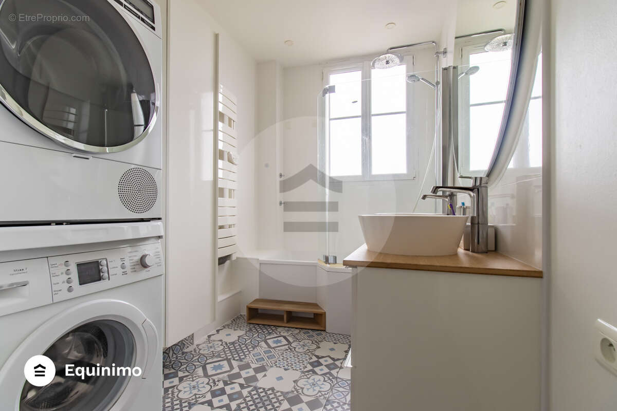 Appartement à CLAMART