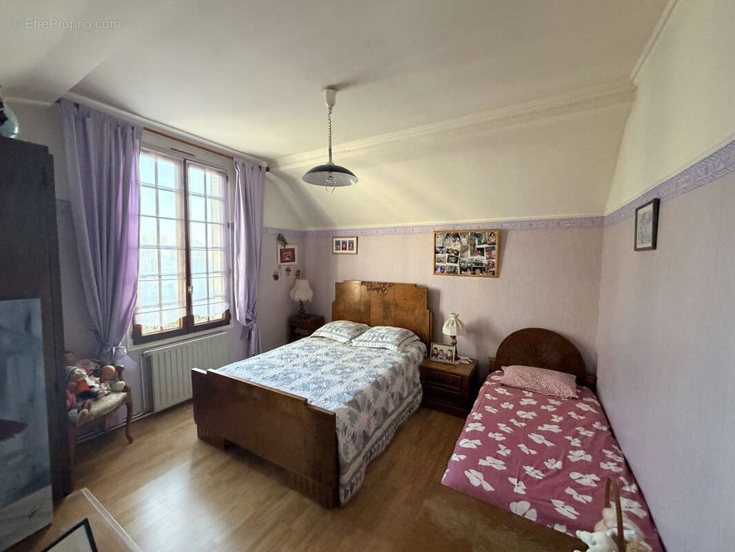 Maison à CHAMPIGNY-SUR-MARNE