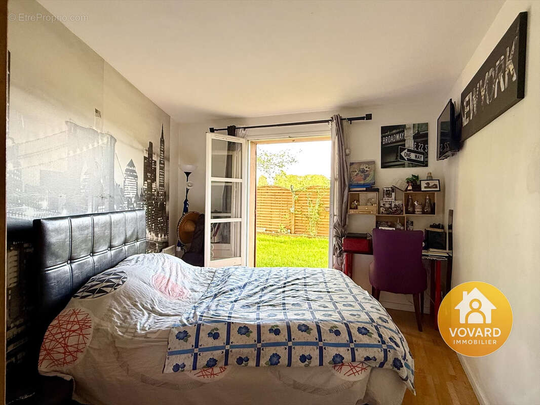 Appartement à SAINT-BRICE-SOUS-FORET