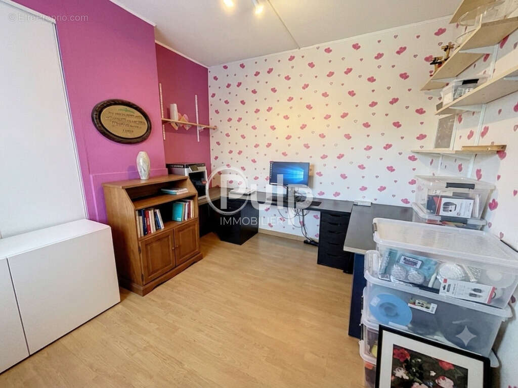 Maison de ville 115 m2,  4 chambres avec beau jardin - photo 10
