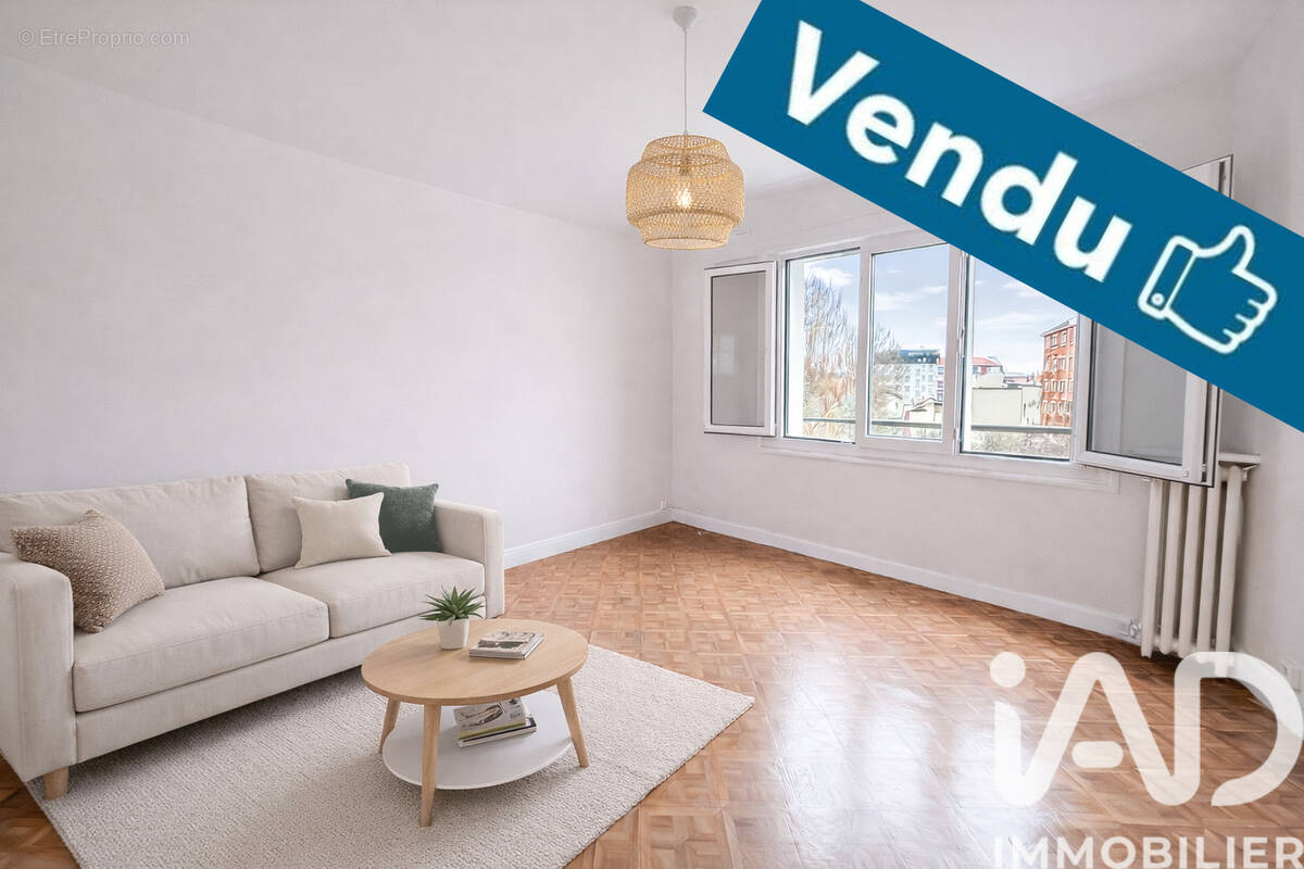 Photo 1 - Appartement à LA GARENNE-COLOMBES