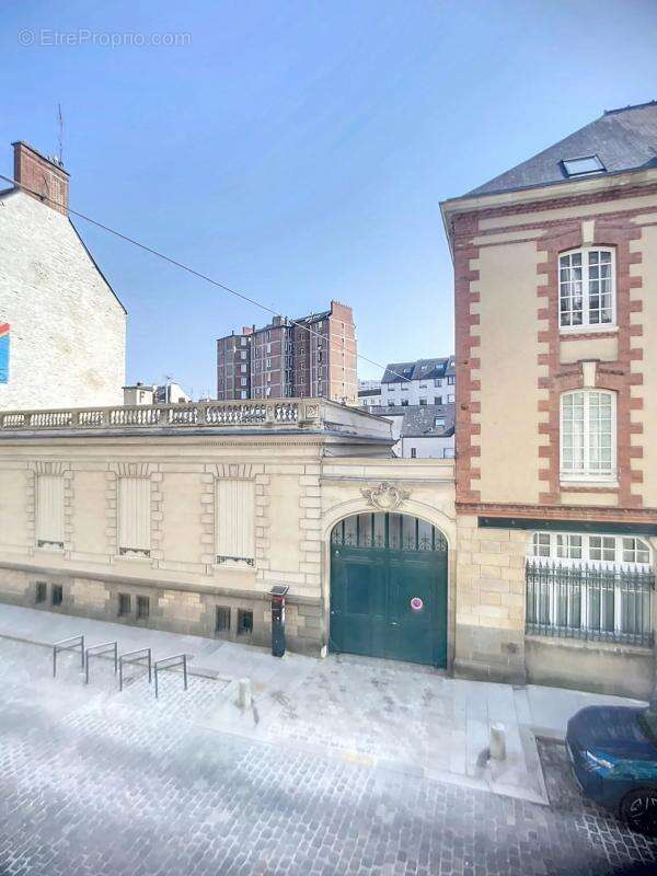 Appartement à RENNES