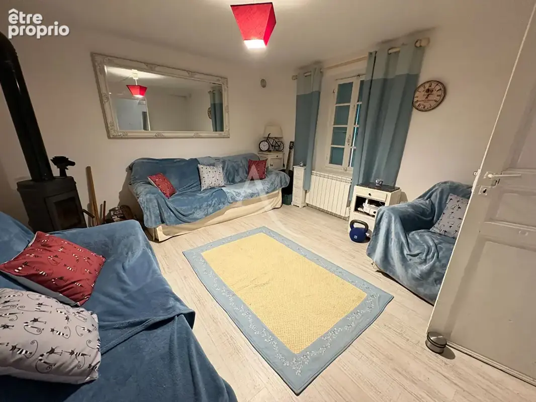 Maison Rennes Les Bains 98m² ,4 pièces, 2 chambres - photo 4