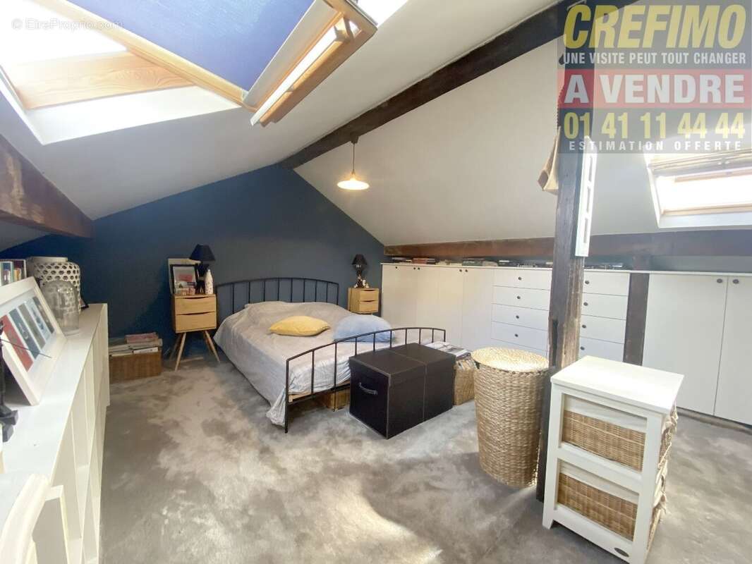 Maison à ASNIERES-SUR-SEINE