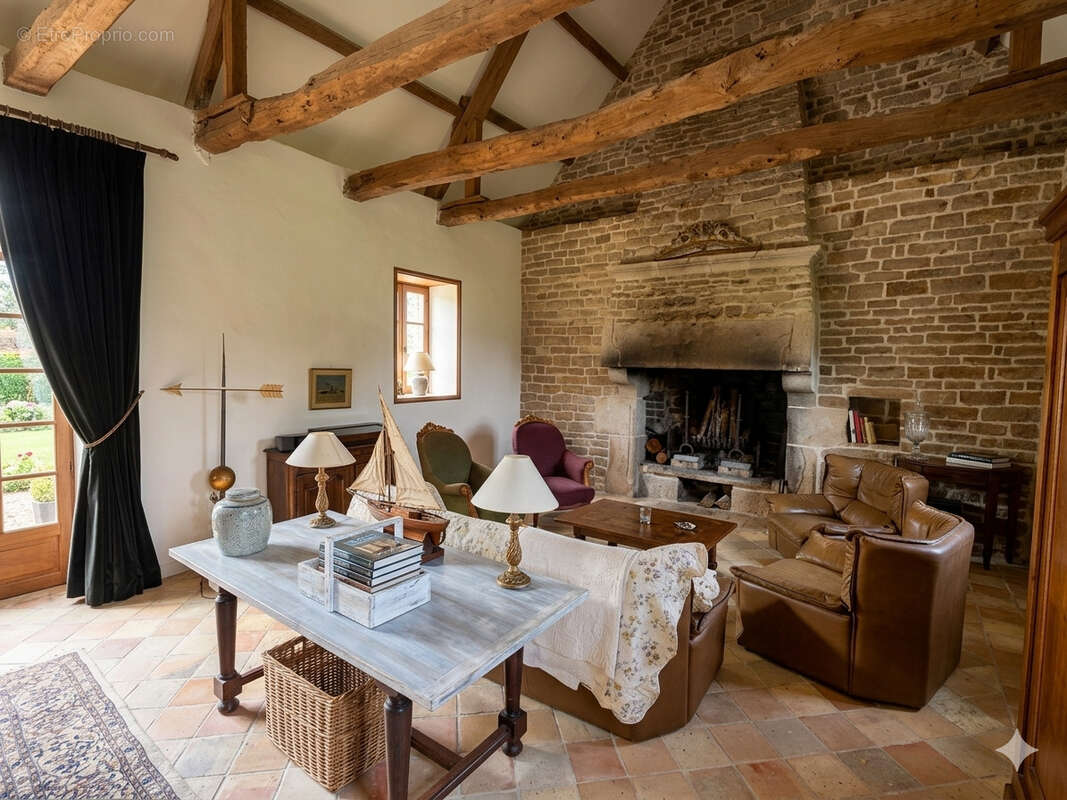 Maison à PLOUMILLIAU