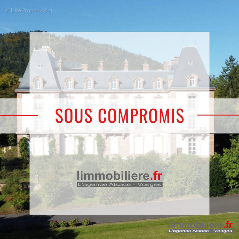 Appartement à SAINT-DIE-DES-VOSGES