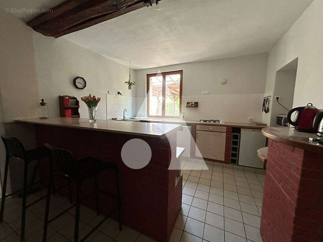 Maison à NANTEUIL-LES-MEAUX