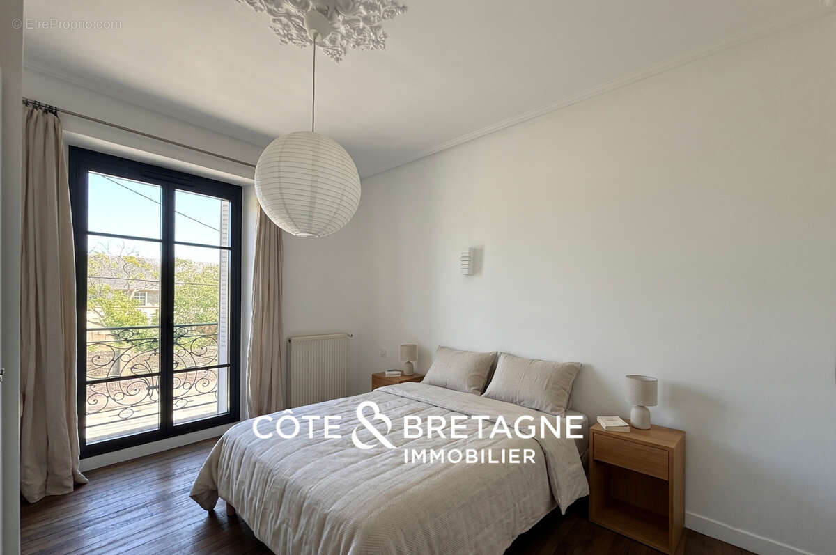 Maison à vendre Rennes Thabor   5 chambres avec jardin  Réf : 2026145 - photo 15