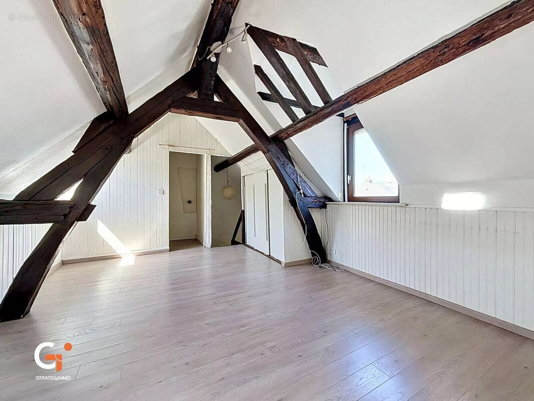 Maison à SOTTEVILLE-LES-ROUEN