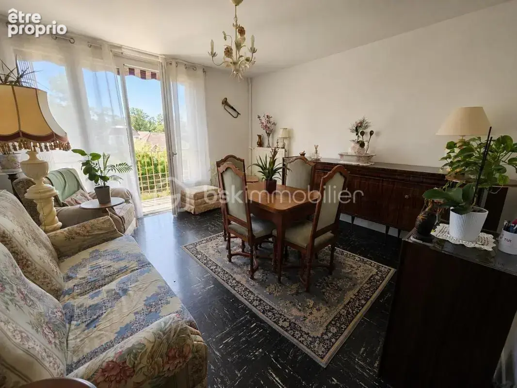 Appartement à VILLIERS-SUR-MARNE