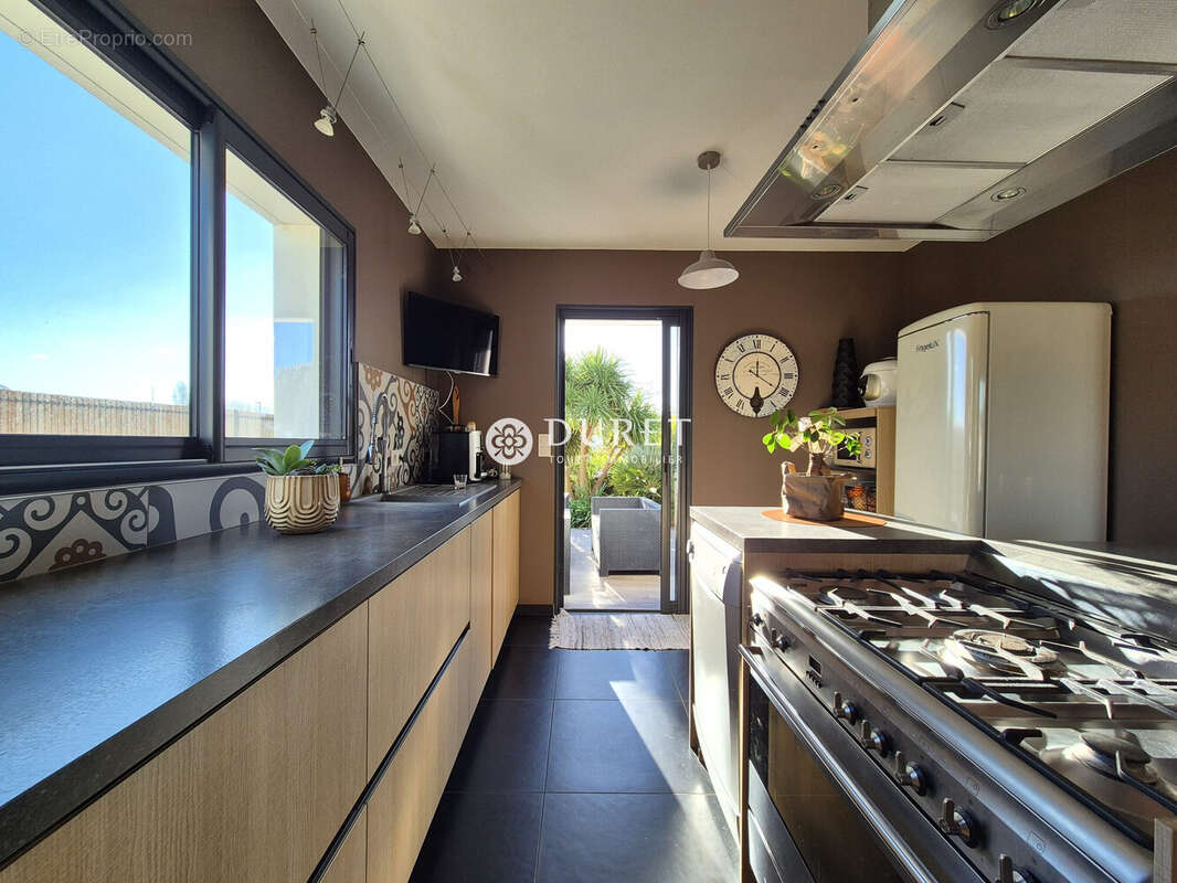 Maison à COMMEQUIERS