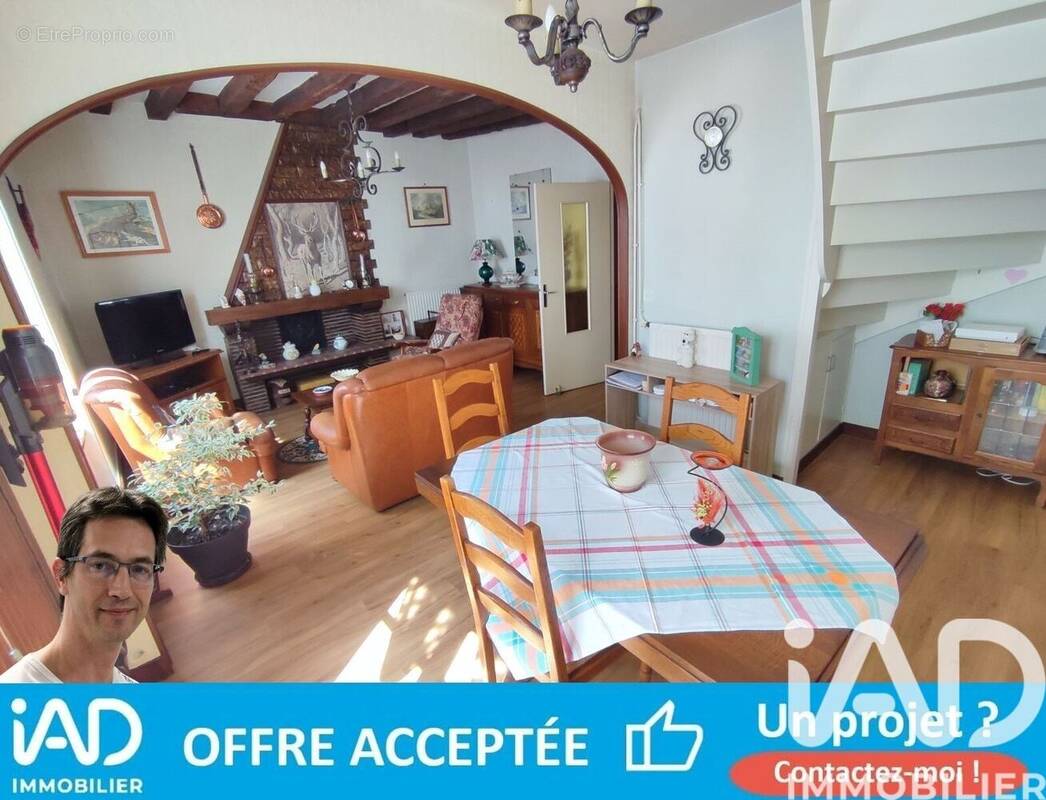 Photo 1 - Appartement à CHARTRES