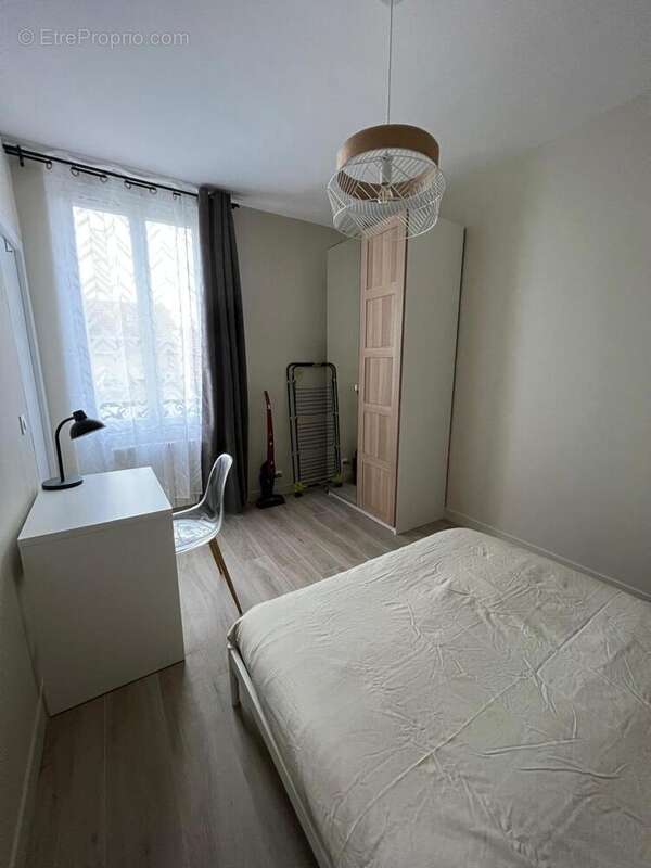 Photo 3 - Appartement à AUBERVILLIERS