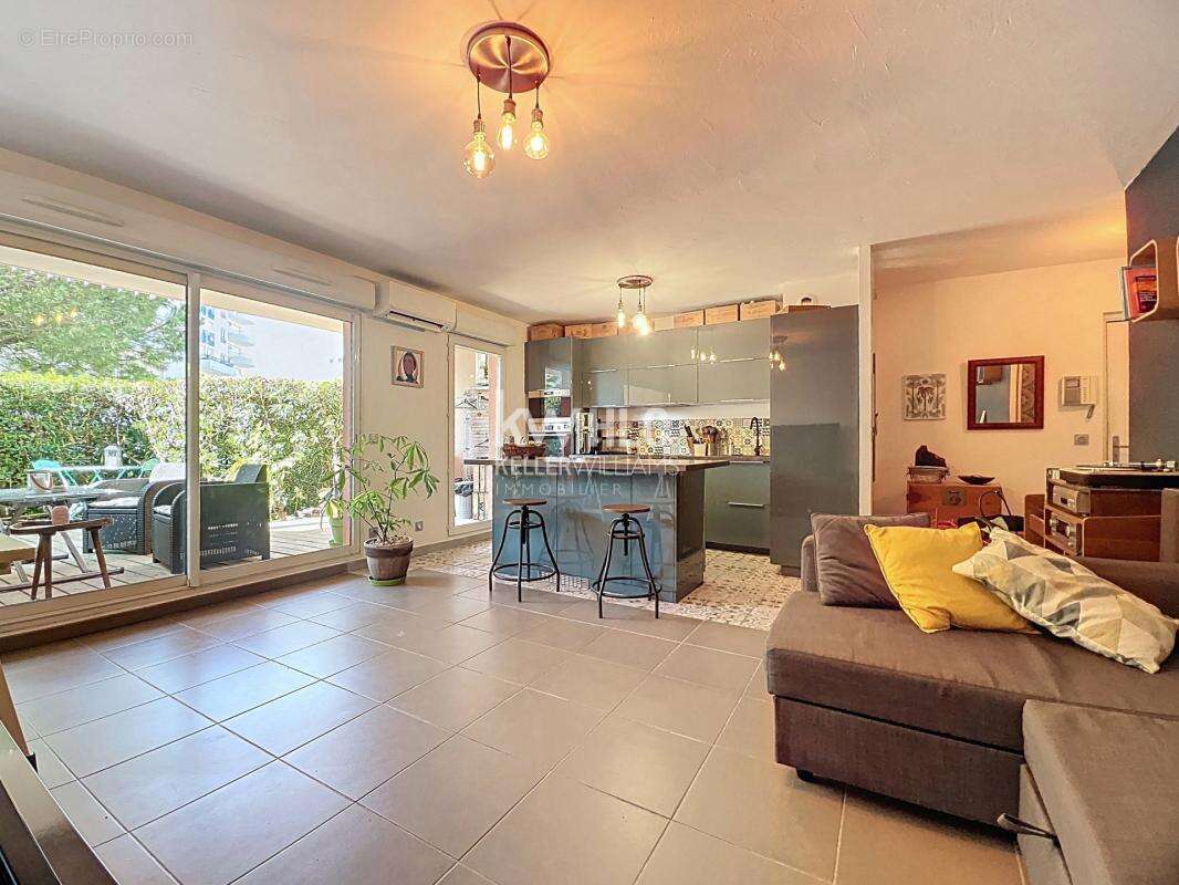 Appartement à ANTIBES