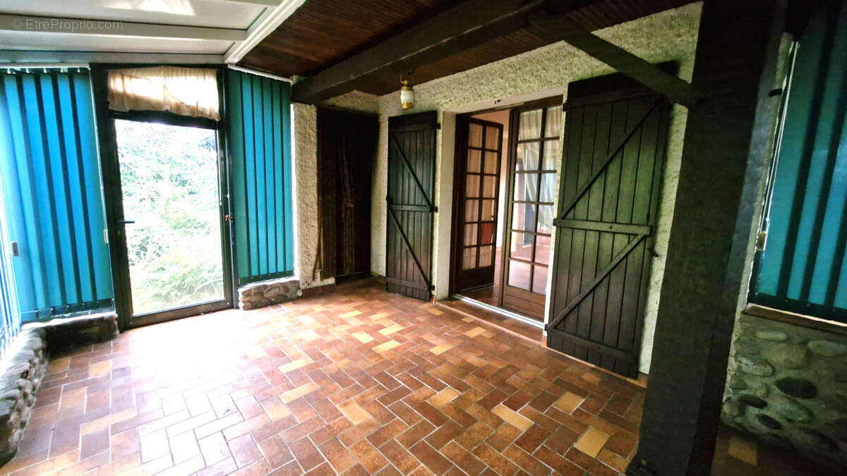 Maison à ODOS