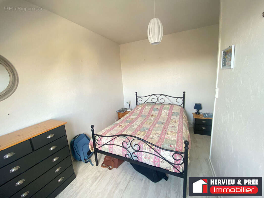 Appartement à LUC-SUR-MER