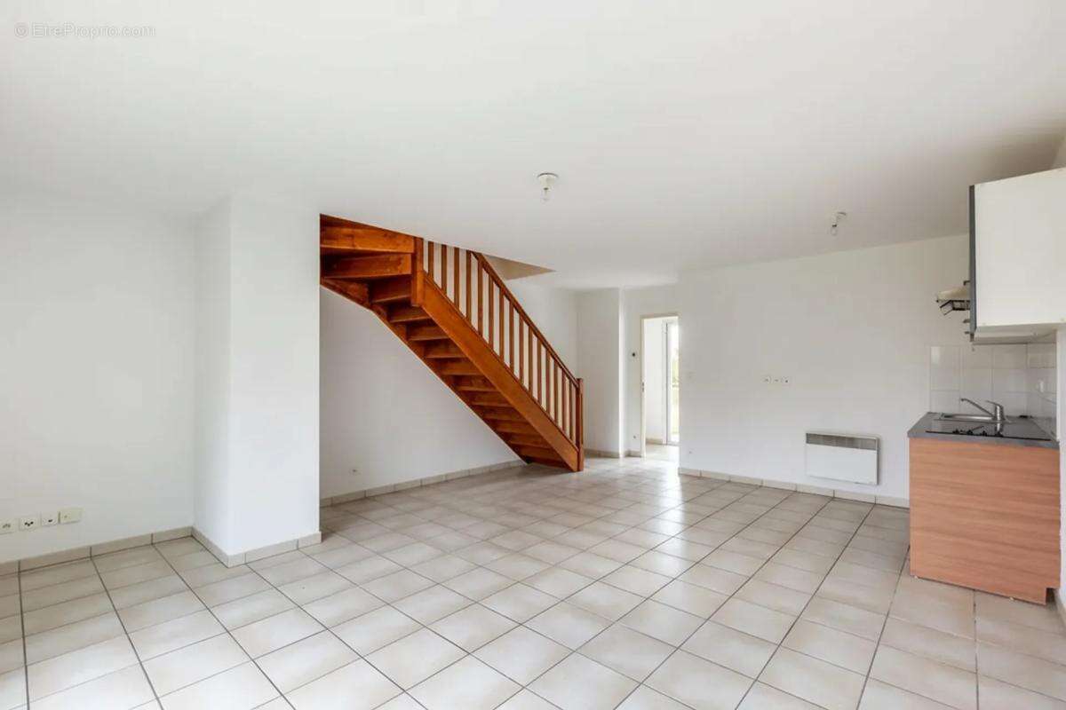 Appartement à LYON-8E