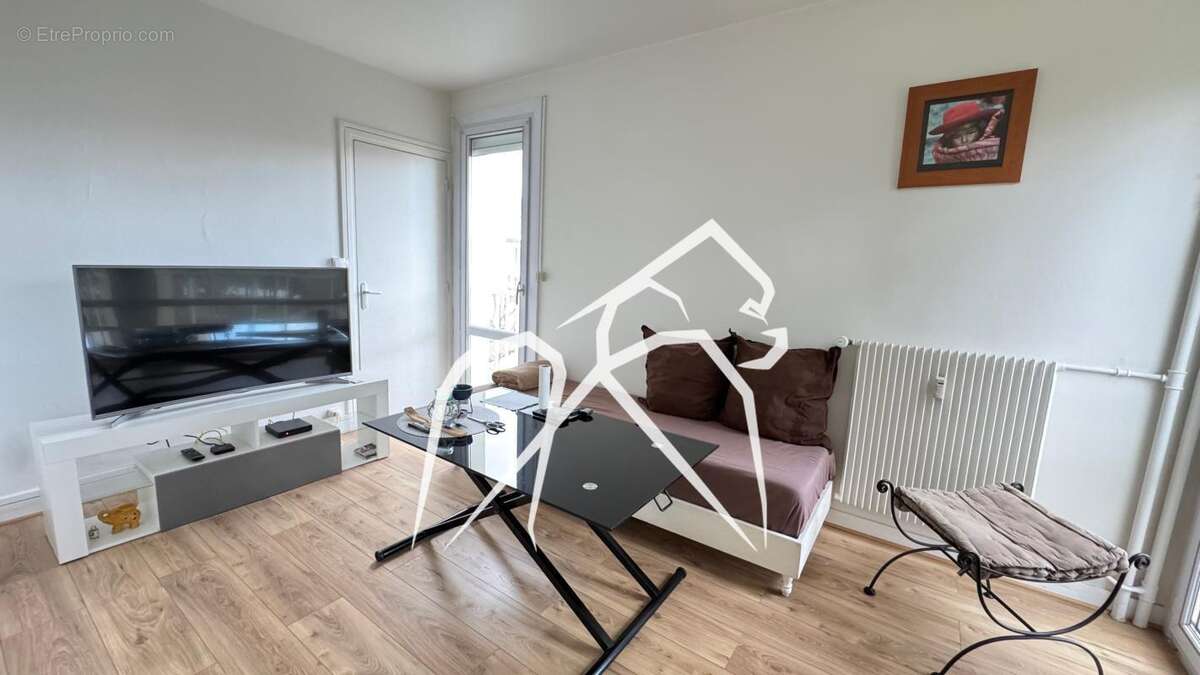 Appartement à BIHOREL
