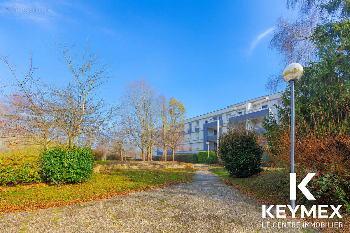 Appartement à CERGY