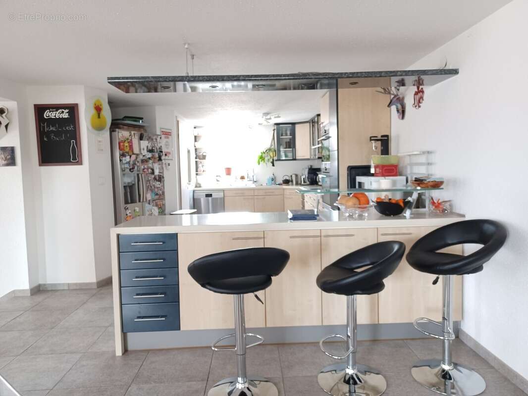 Appartement à MULHOUSE