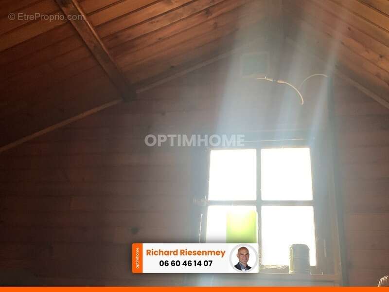 Maison à SAINT-CHERON