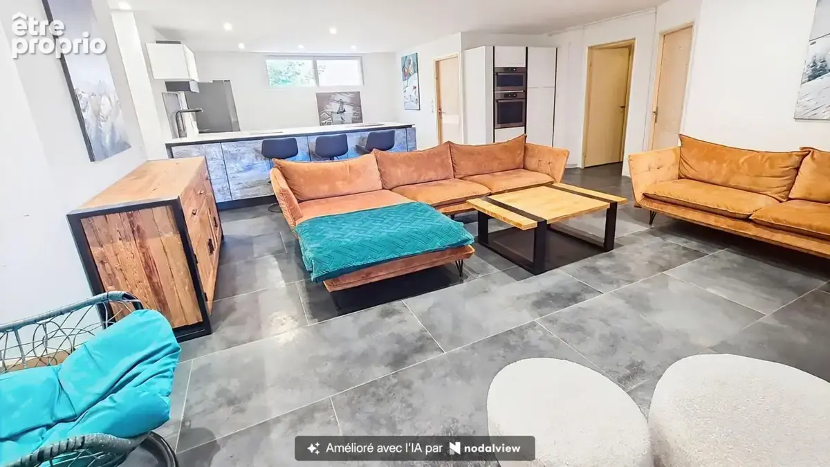 Appartement Chamonix Mont Blanc 5 pièce(s) 114 m2 - photo 13