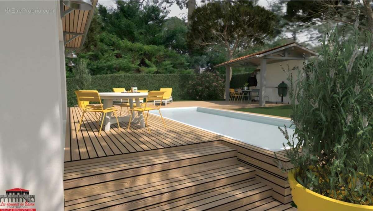 Maison à ARCACHON
