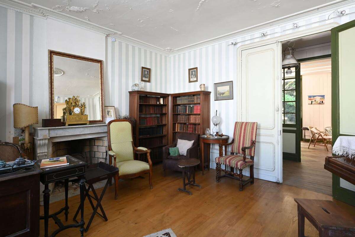 Maison à SAINT-MARTIN-DE-RE