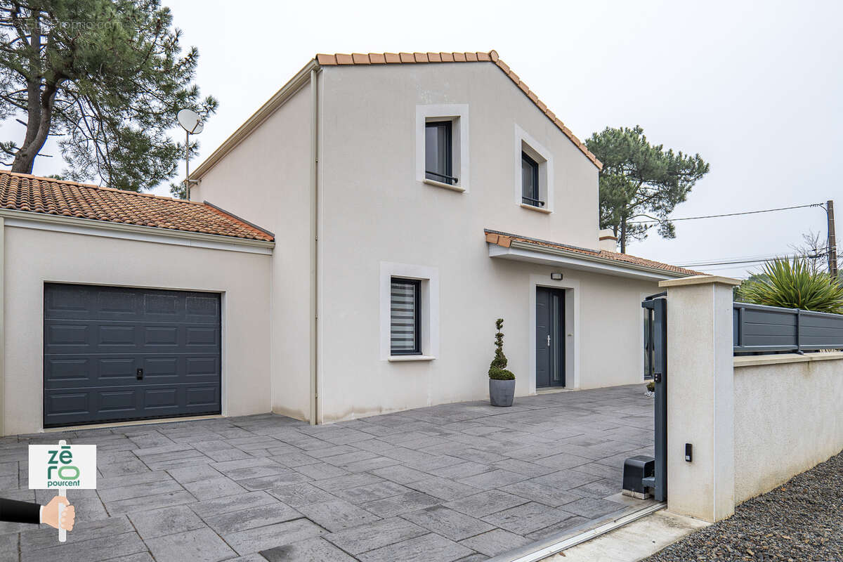 Maison à SAINT-JEAN-DE-MONTS