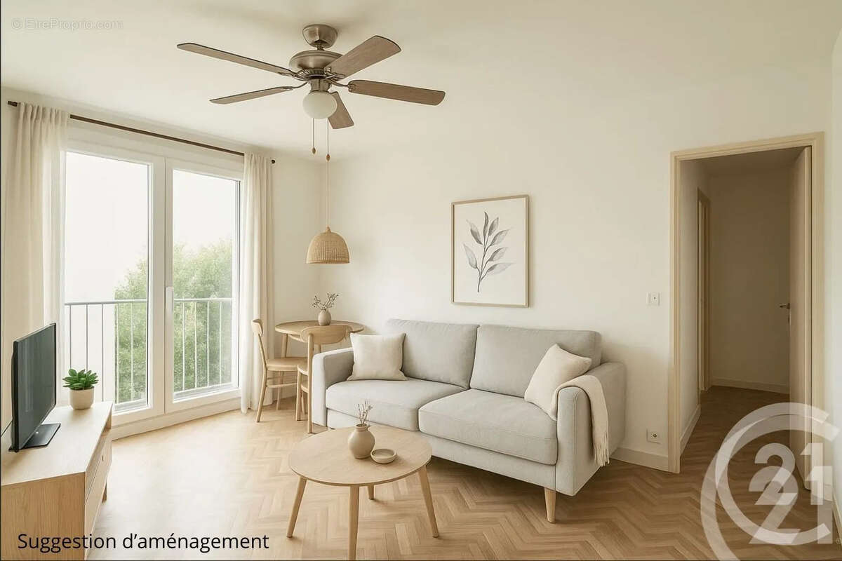 Appartement à PORNIC