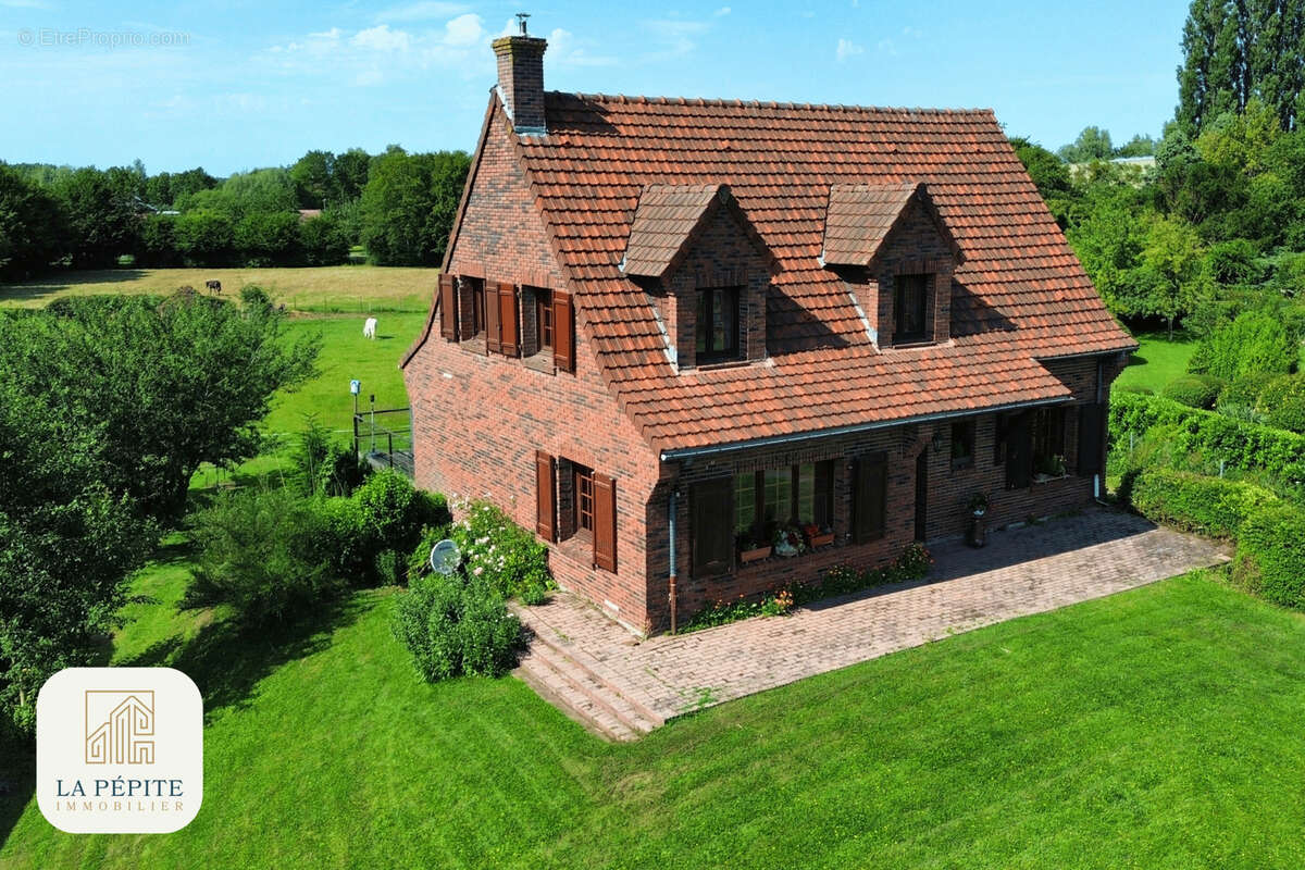 Maison à BAVAY