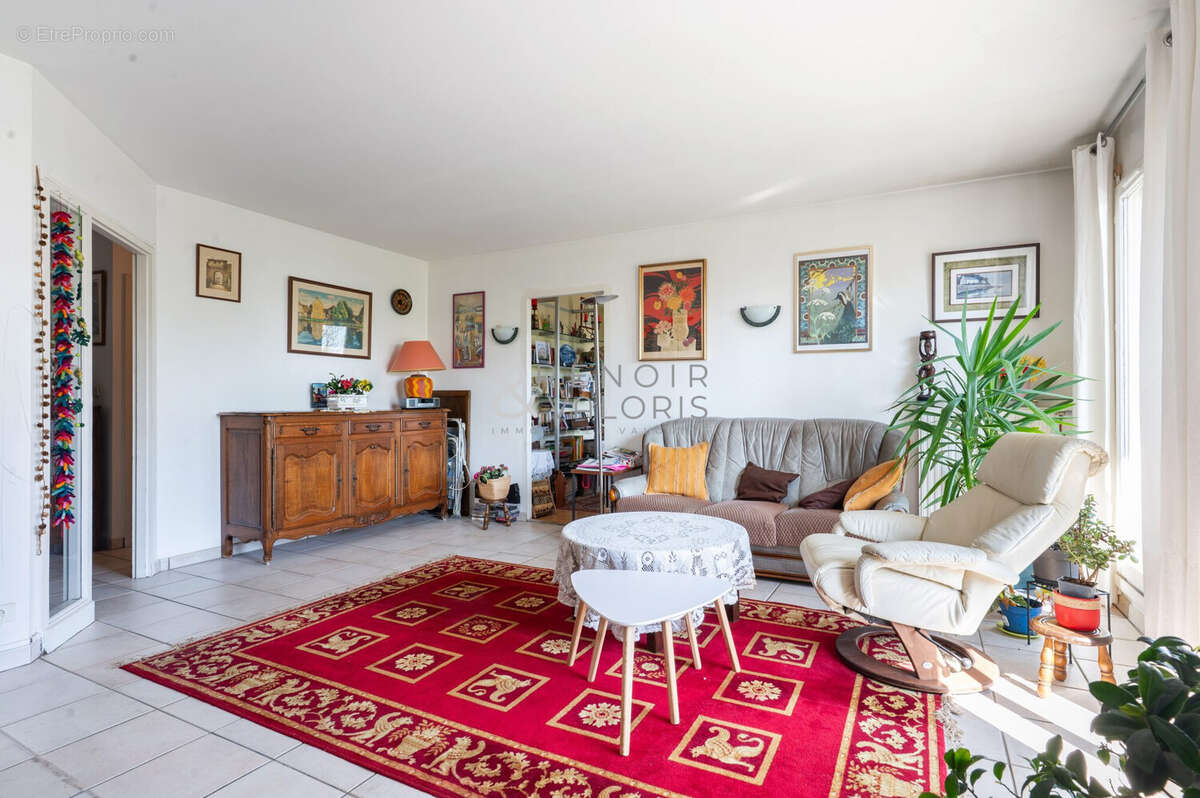 Appartement à NANCY