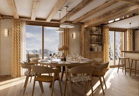 Appartement à MEGEVE