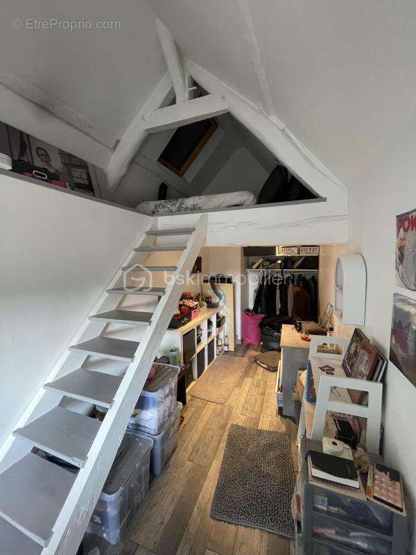 Maison à SAINT-GERMAIN-LAVAL